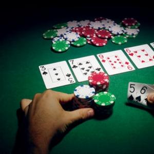 В чем секрет игры в покер
