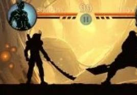 Shadow fight 2 полная версия
