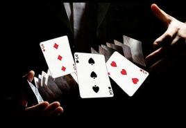 Гадание на судьбу на игральных картах: расклад и толкование карт