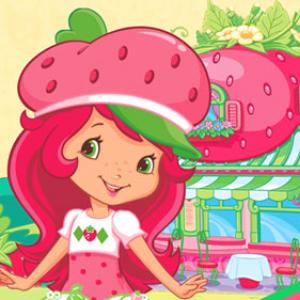 Игра «Шарлотта земляничка ягодный пирог